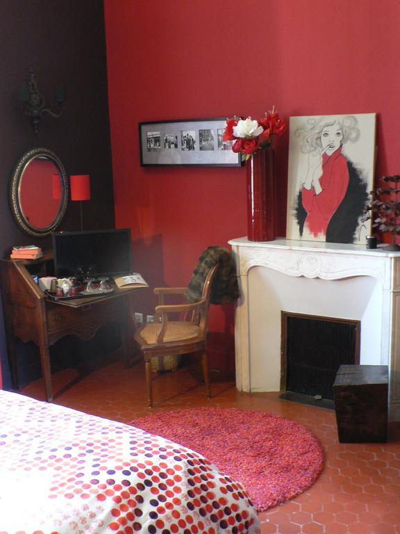 Chambres D'Hotes Maison Auguste Salon-de-Provence Habitación foto