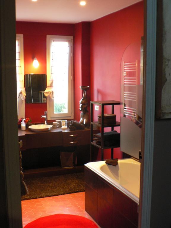 Chambres D'Hotes Maison Auguste Salon-de-Provence Habitación foto